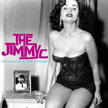 The Glamour & Fame Outtakes (2011) cover art