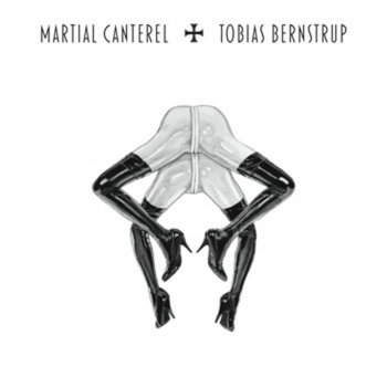 MNQ 017 Martial Canterel + Tobias Bernstrup - Strange Land 7'' cover art