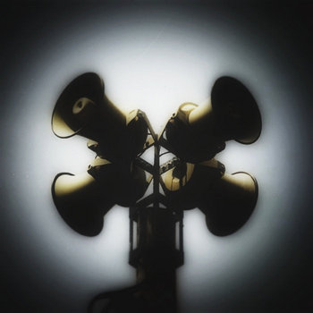 Tornado Alley EP cover art