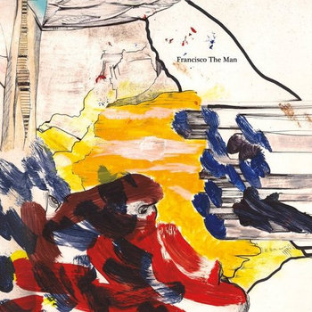 Tiger b/w Broken Arrows 7" cover art