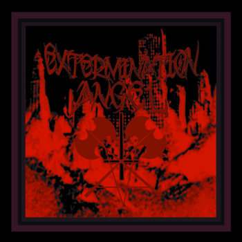 EXTERMINATION ANGEL ALBUM 2012 cover art