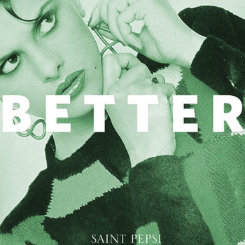 BETTER cover art