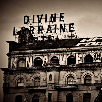 Divine Lorraine cover art