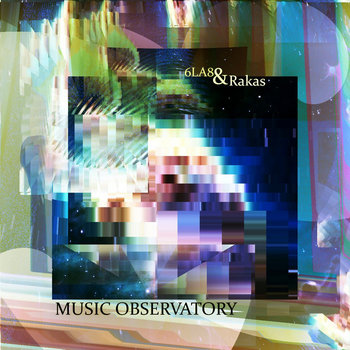 Music Observatory cover art