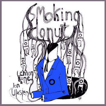 Smoking Donut FREE DWNLD cover art