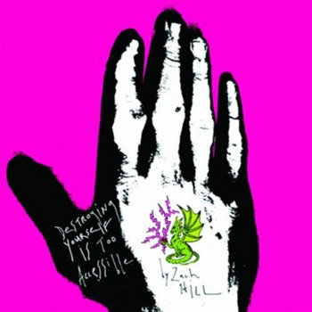 Masculine Drugs cover art