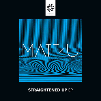 Straightened Up EP cover art