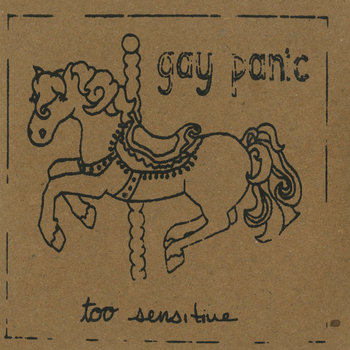 Too Sensitive cover art