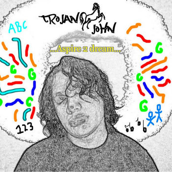 Aspire to dream cover art