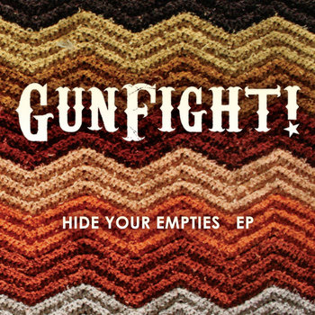 Hide Your Empties EP cover art