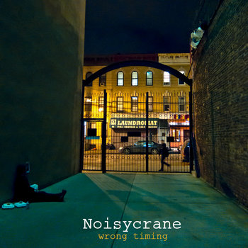 Wrong Timing cover art