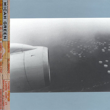 Micah Green cover art