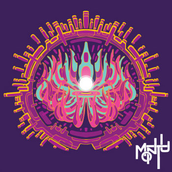 Bloom cover art