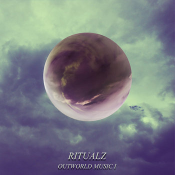 OUTWORLD MUSIC I cover art