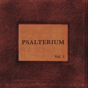 Psalterium Vol. 1 cover art