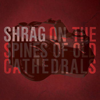 On The Spines Of Old Cathedrals cover art