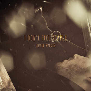 I Don't Feel Simple EP cover art