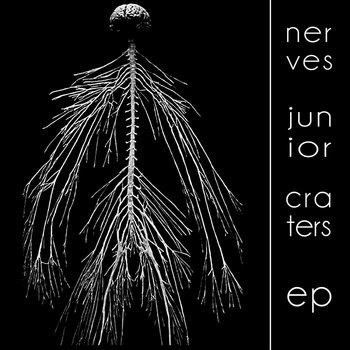 Craters EP cover art