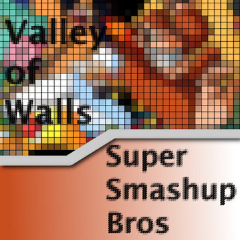 Super Smashup Bros cover art