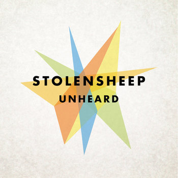 Unheard EP cover art