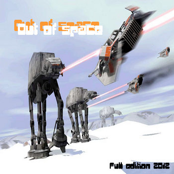 Out of space cover art