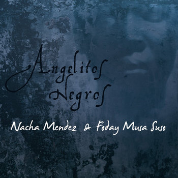 Angelitos Negros cover art