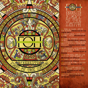 1st Of The Month (Jan. Edition 2013) cover art