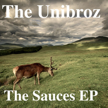 The Sauces EP cover art
