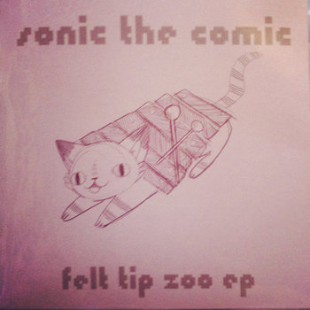 Felt Tip Zoo EP cover art