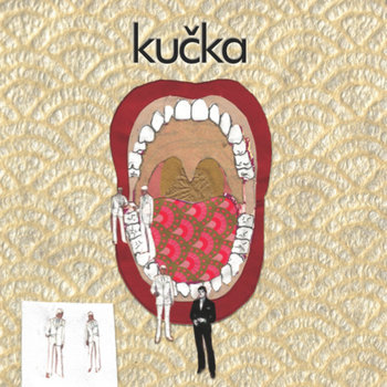 kučka cover art
