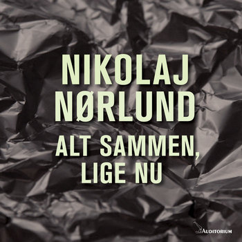 ALT SAMMEN, LIGE NU cover art