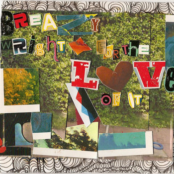 for the love of it cover art