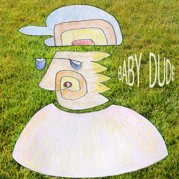 Baby Dude EP cover art