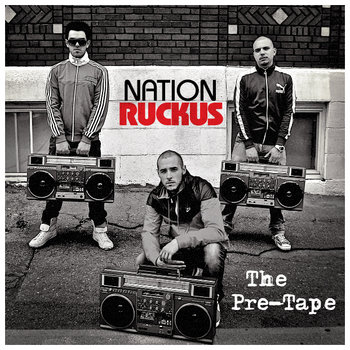 The Pre-Tape cover art