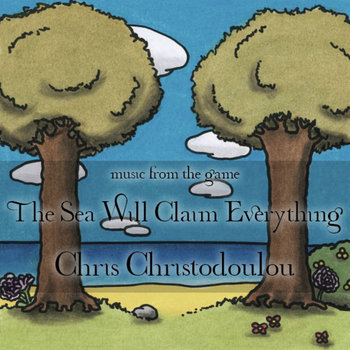 The Sea Will Claim Everything cover art