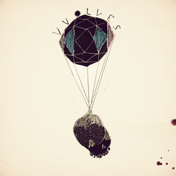 Wolves cover art