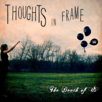 The Death of Us - Single cover art
