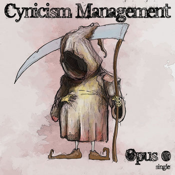 Opus 0 single cover art