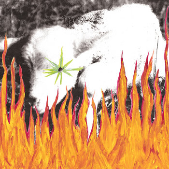 Green Eye Will Save You EP cover art