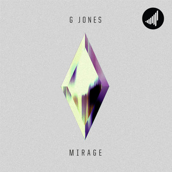 G JONES - MIRAGE (STRTEP016) cover art