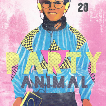 EPISODE 1 : PARTY ANIMAL cover art