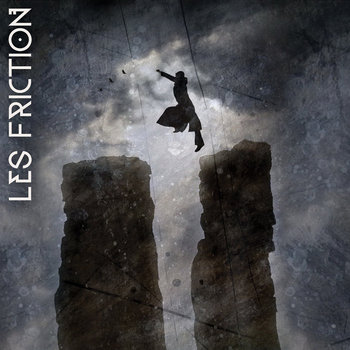 Les Friction cover art
