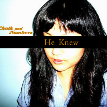 He Knew EP cover art