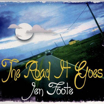 The Road It Goes cover art