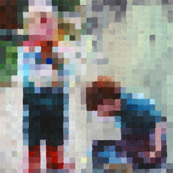 Painting cover art