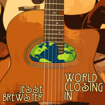 World Closing In cover art