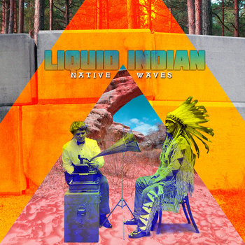 Native Waves cover art