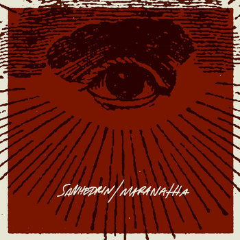Maranatha/Sanhedrin Split cover art