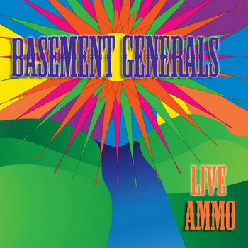 Live Ammo cover art