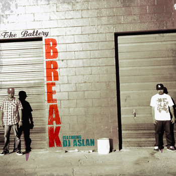 Break cover art